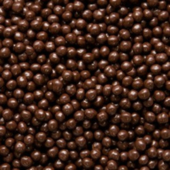 Esfera Negra 4mm - 100g