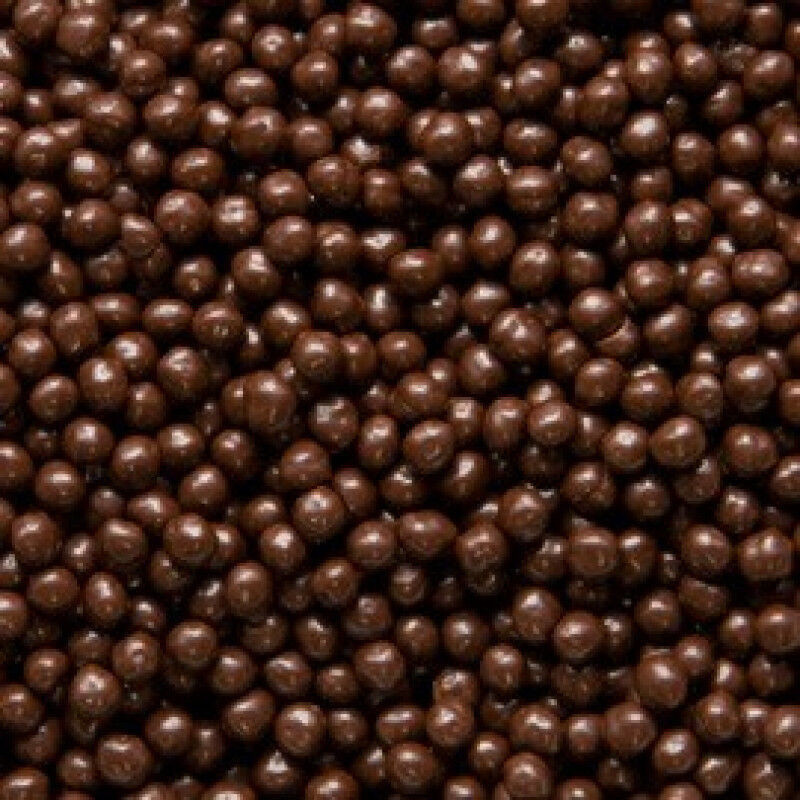 Esfera Negra 4mm - 100g