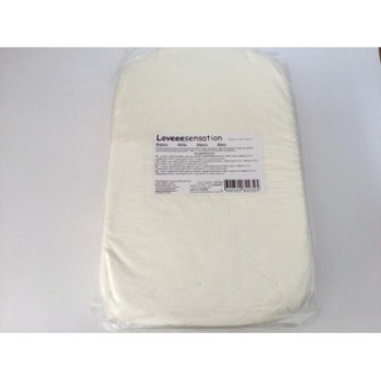 Pasta Love Sensation Branca 2,5 kg