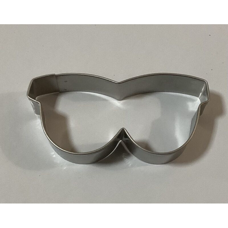 Cortante óculos 9,5cm
