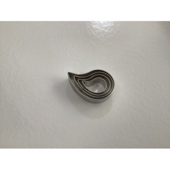 Cortantes vírgulas-conj. 4