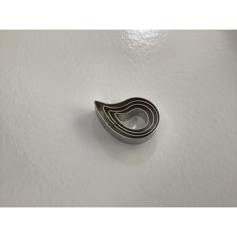 Cortantes vírgulas-conj. 4