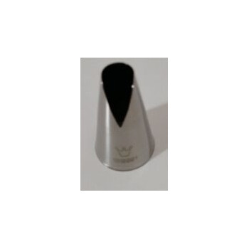 Boquilha inox 5mm
