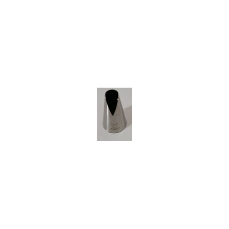 Boquilha inox 5mm