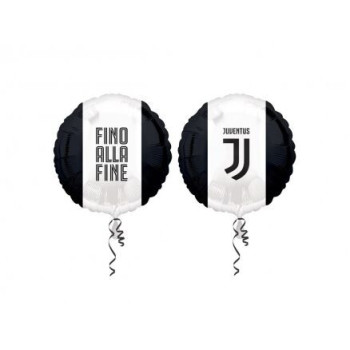 Balão Foil 18” Juventus