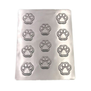 Molde Chocolate Patas