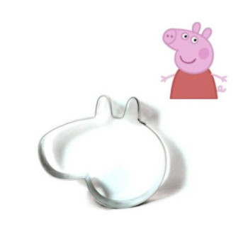 Cortador Porquinha - cabeça