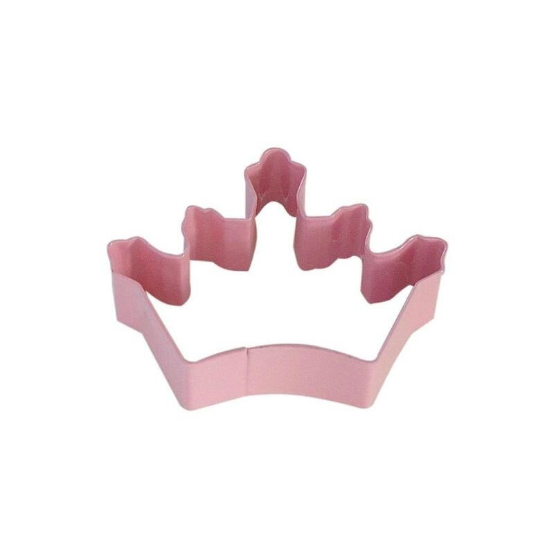 Cortador de bolachas coroa