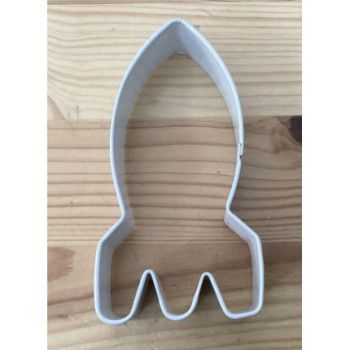 Cortador de bolachas foguetão