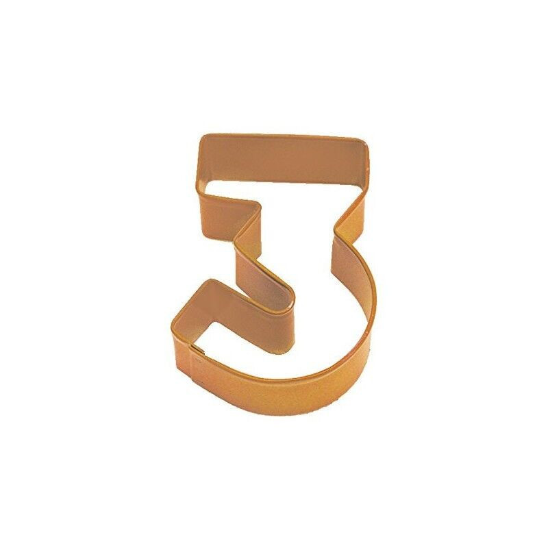 Cortador de bolachas nº 3