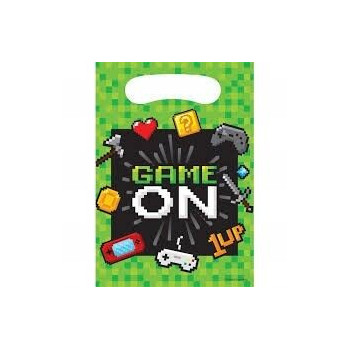 8 Sacos Gaming Party