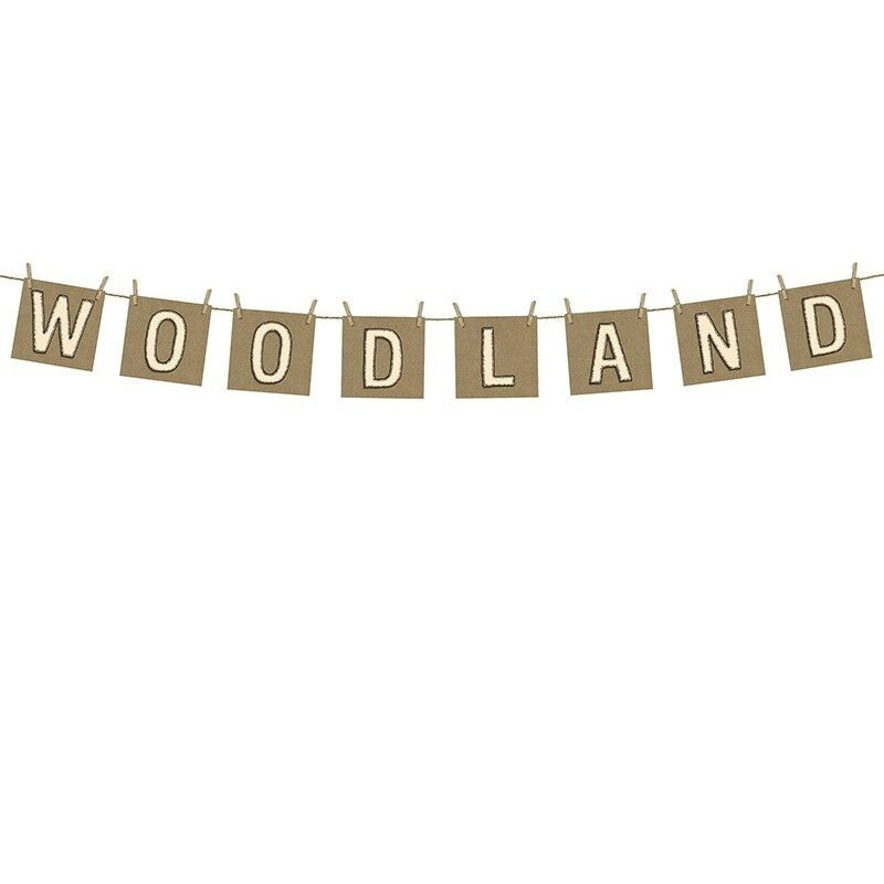 Banner Woodland 115cm