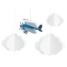 Decorações Little Plane