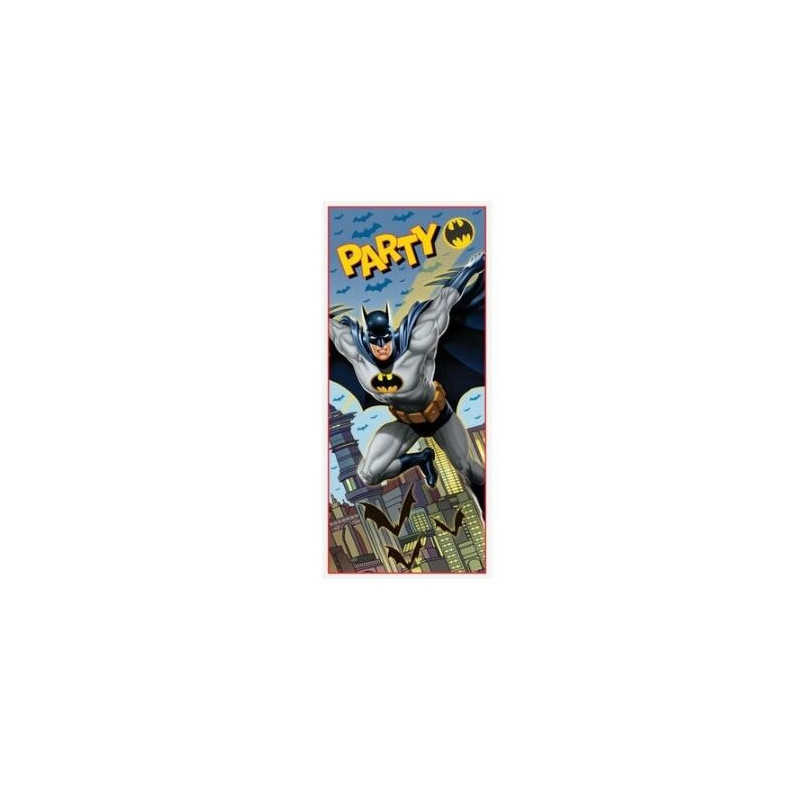 Cartaz porta Batman ( 68,5cmx1,52m)
