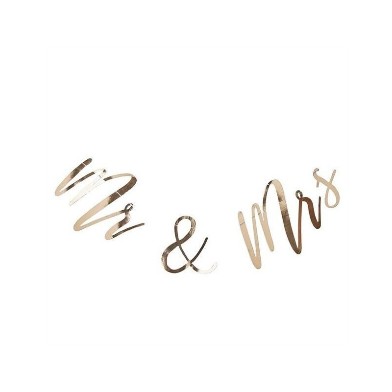 Grinalda Mr & Mrs - Ouro