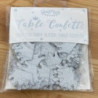 Confetis Coroa Prata