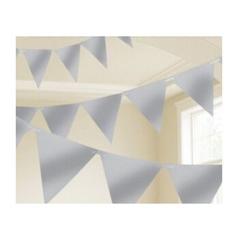 Bandeira Prata 4,5m x16cm