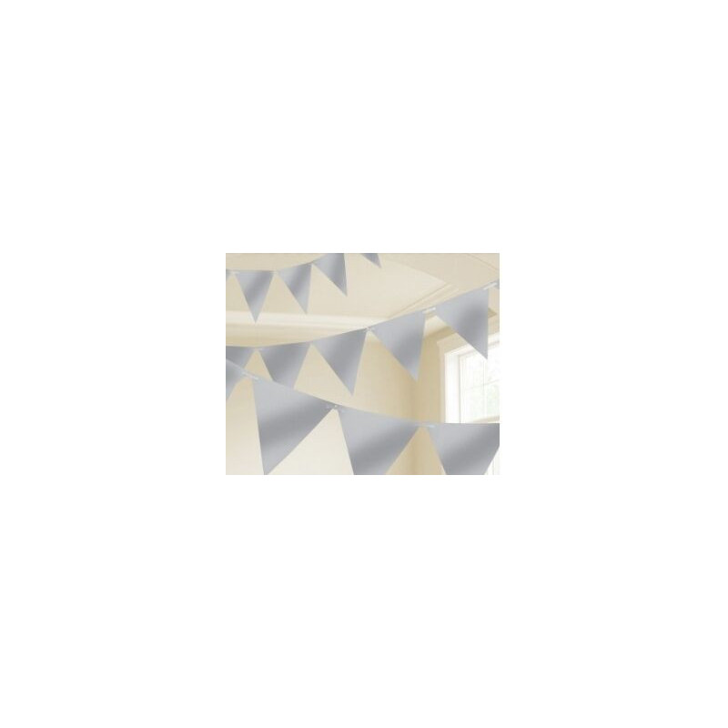 Bandeira Prata 4,5m x16cm