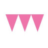Bandeira Rosa 4,5m x16cm