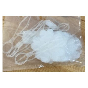 Clips para balões Pack de 10 peças