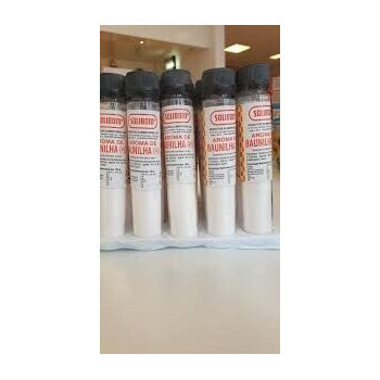 Aroma de baunilha em pó 15g