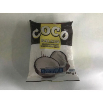 Coco ralado 200g