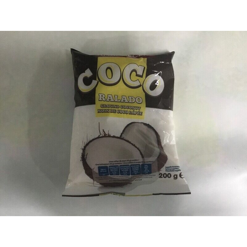 Coco ralado 200g