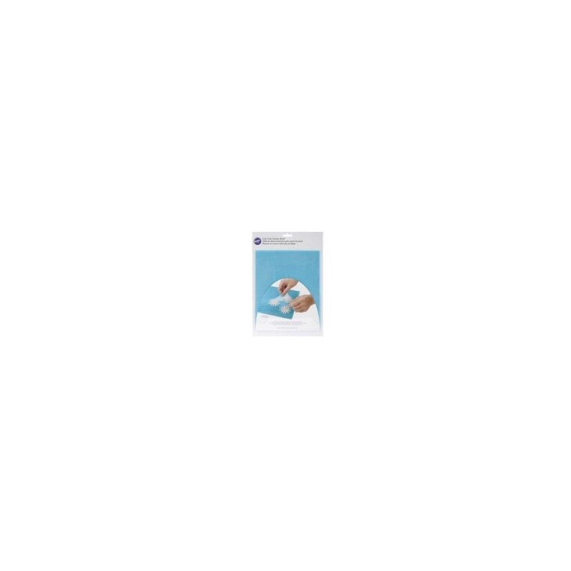 Wilton-Folha Transparente Storage Board