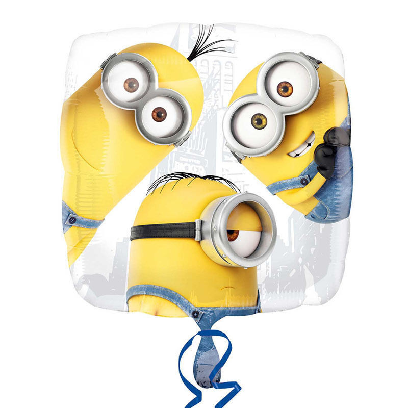 Balão Standard Minnions