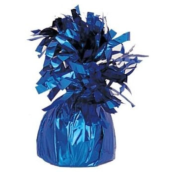 Peso balões Azul Royal