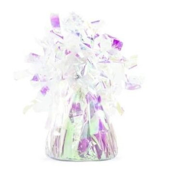 Peso balões Iridescent