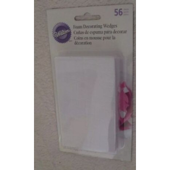 Wilton - Espuma para segurar flores