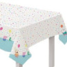 Toalha Plástico 1.8m x 1.1m Porquinha Peppa