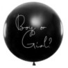 Balão Revelação Boy or Girl,1m