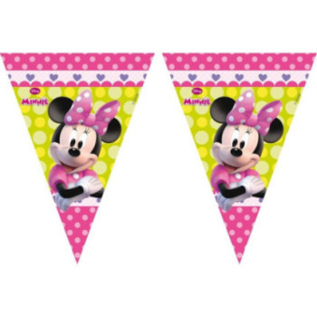 Minnie Bow-tique Bandeirola 2.3 m