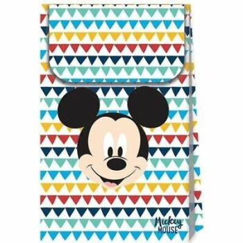 6 Sacos Prenda Mickey Awesome