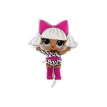 super shape lol diva