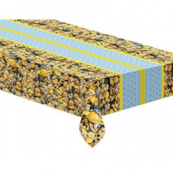 Toalha Lovely Minions  120x180cm