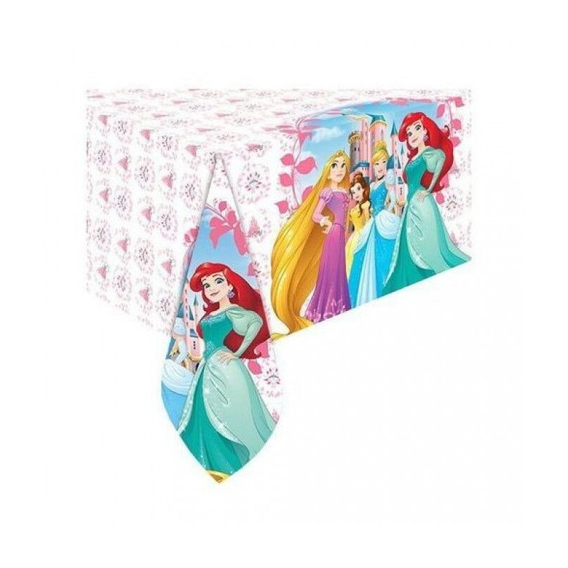 Toalha Princesas Heart Strong 120x180cm