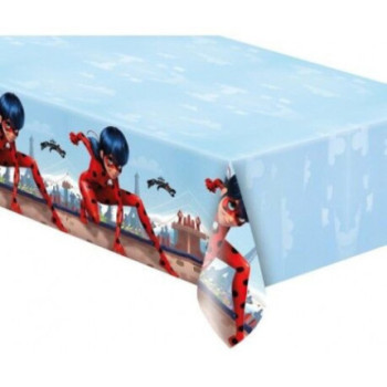 Toalha plástica Lady Bug 120x180cm