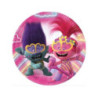 8 pratos 23 cm Trolls 2