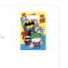 8 sacos de oferta papel Batman v Joker