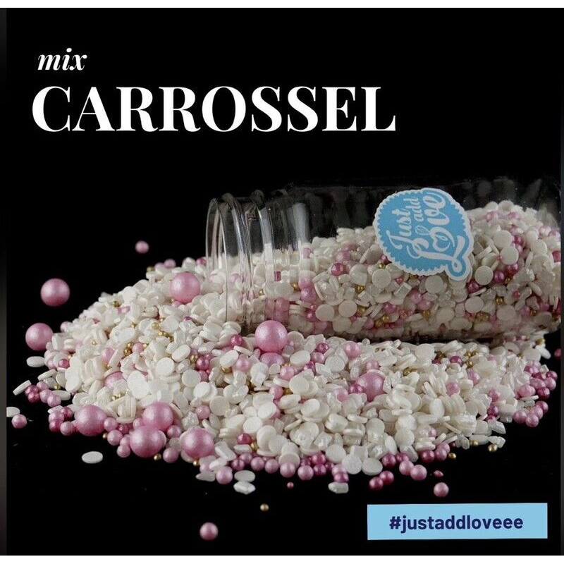 Mix Carrossel 70gr
