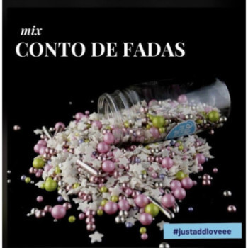 Mix Conto de Fadas 70gr