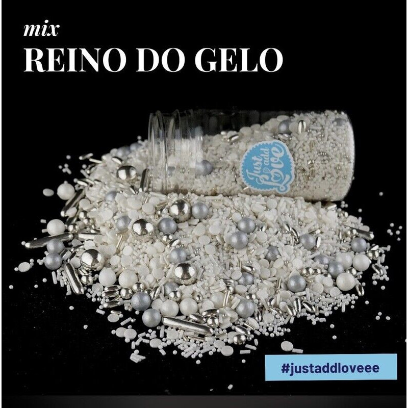 Mix Reino do Gelo 70gr