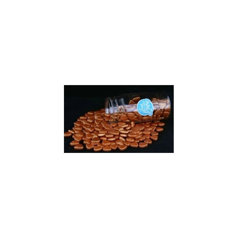 Coarações 3D cobre 75g