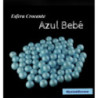 Esfera Crocante azul bebé 100g
