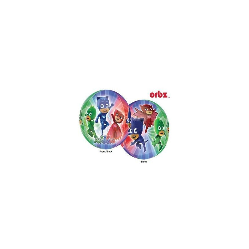 Balão Orbs PJ Masks