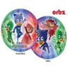 Balão Orbs PJ Masks
