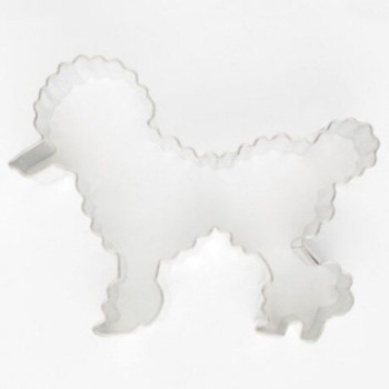Cortador Caniche 7 cm